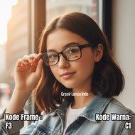 EYEGLASSES FRAME NANO FLEX F3 FRAME WIDTH 131 SIZE 50 BRIDGE 15