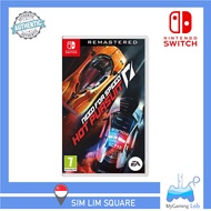 [SG] Nintendo Switch Game Need for Speed Hot Pursuit Remastered For All Switch Console