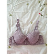 Si bra size 80/85 C purple lace