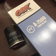 PROTON SAGA BLM OIL FILTER & AIR FILTER OSK 1 SET