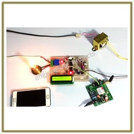 Engineering Project (FYP) - GSM based Industry Protection System