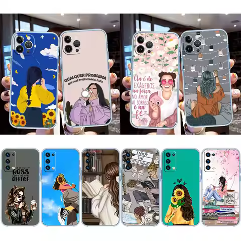 FX34 Girl Coffee Book Aesthetics Case for LG K22 K30 K40 K40S K41 K42 K50 K50S K51 K51S K52 K61 K62 