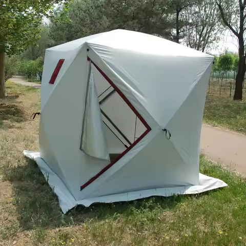 Thermal Style Glamping Good Sales Carp Ice Fishing Tent