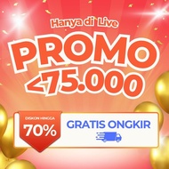 LIVE SPECIAL<75,000 | 77 MALL
