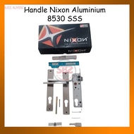 NIXON Aluminum Door Handle Nixon 8530 SSS Aluminum/