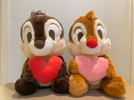 Chip N Dale 公仔