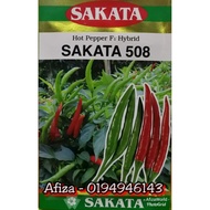 Sakata F1 508 (200 seeds)
