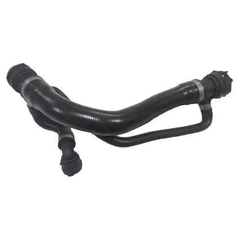 17127508011 FOR N62 E60 E61 E63 E64 E66 Engine Coolant Pipe Hose 17127519250 17127519248