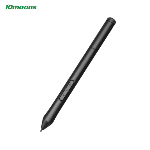10moons Battery-free Stylus Pen 8192 Pressure Levels with With 2 Customize Keys Wireless for T503 G1