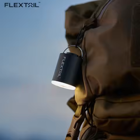 Flextailgear NEW Tiny Pump X Outdoor Portable Mini Pump Ultralight Multifunctional Waterproof Inflat