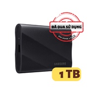 Samsung T9 1TB / 2TB USB C SSD Portable Hard Drive (USED)