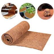 【CAMILLES】30/40/50x100CM Sheet Coconut Palm Mat Cuttable Floor Mat Door Mat Coir Mat
