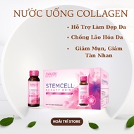 Collagen Drinks Support Skin Beauty, Reduce Freckles, Anti-Aging Skin AVALON Stemcell Beauty Drin