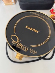 Imarflex 伊瑪牌 電陶爐 簡單易用