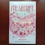 IVE Secret Evil Cupid Ver (SEALED)