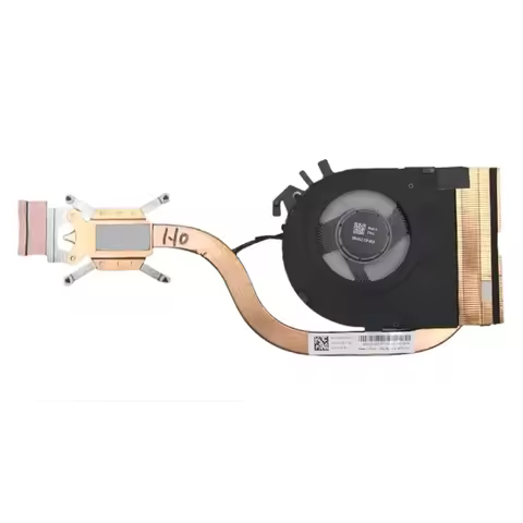 Laptop CPU Heatsink Fan For Lenovo ThinkPad T14s Gen 2 20WM 20WN Cooling Heat Sink Fans 5H41B77174 5