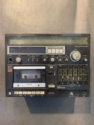 Vintage National Panasonic RX-C100F All-in-1 Music Player Portable Made in Japan
