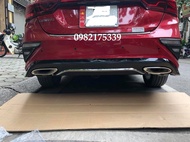 Líp pô lippo Cerato 2019 - 2021 mẫu Mer