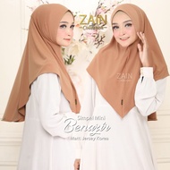 Benazir - Original Zain Collection Instant Hijab