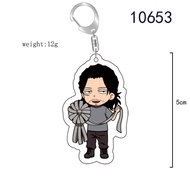 MHA My Hero Academia Meja Stand Kipas Barangan Midoriya Izuku Todoroki Shoto Bakugou Katsuki Loket G