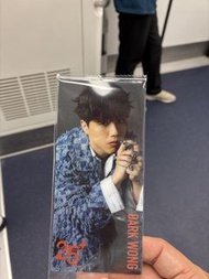 四洲紫菜 黃明德 Dark Wong 換許靖韻或張敬軒