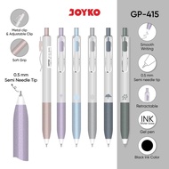 Joyko GP-415 Jumbo Gel Pen 0.5 mm Gel Refill