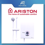 ARISTON AURES EASY ELECTRIC INSTANT WATER HEATER WITH HANDSHOWER SET