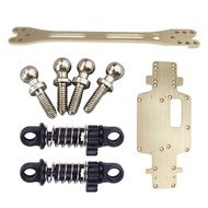 [szluzhen3gv] 1/28 RC Metal Upgrade Part DIY Replacement for Wltoys K969 K979 K989 RC Car