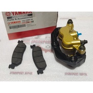 CALIPER, LOWER DISC F1ZR PART 4US, YAMAHA F1ZR PIG HEAD, CALIPER ASSY