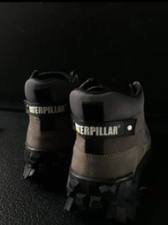 caterpillar safety shoes resistor lapangan kerja
