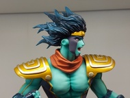 jojo 奇妙冒險 jojo's bizarre adventure  一番賞 綠色 白金之星 尾賞