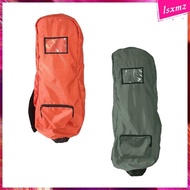 [Lsxmz] Golf Bag Rain Cover Golf Bag Raincoat Rain Hood Water Resistant Pouch Club Cases Rain Protection Cover for Practice