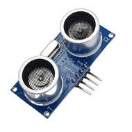 HC-SR04 Ultrasonic Sensor