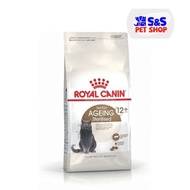 Royal Canin Aging Sterilized 12+ 400g