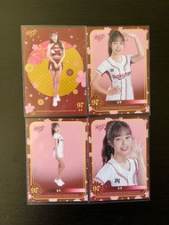 2025 樂天女孩 Rakuten Girls 年度女孩卡 -  溫妮