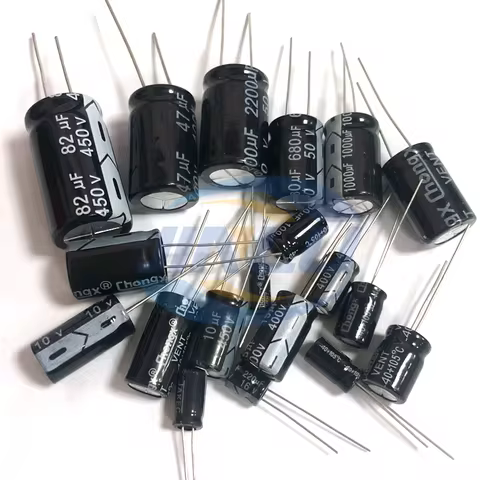 100v 200v 250v 400v 450V 2.2uf 3.3uf 4.7uf 6.8uf 10uf 15uf 22uf 33uf 47uf 68uf 82uf 100uf 220uf Alum