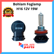 Bohlam Foglamp H16 12V 19W/ Bohlam Foglamp H16 12V 19W