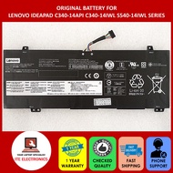 ORIGINAL NEW L18M4PF4 LENOVO IDEAPAD C340-14 C340-14API C340-14IWL S540-14 S540-14API S540-14IWL SER