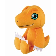 [Direct from Japan]Banpresto Digimon Adventure Large Agumon Plush