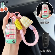 TPU Car Key Cover Case Shell for Audi A1 A3 A4 A6 TT Allroad Q3 Q7 R8 S6 SQ5 RS4 B9 A5 8S 8W Q5 4M S