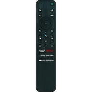 Replacement Remote Commander Compatible with Sony 4K Ultra HD TV X90L Series BRAVIA XR Full Array LE