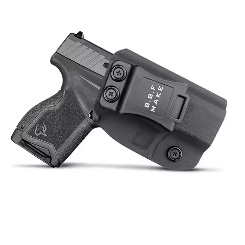 Taurus GX4 Holster IWB Kydex for Fit: Taurus GX4 Pistol - Inside Waistband Concealed Carry - Adj. Ca