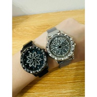 JAM TANGAN PEREMPUAN MAGNET/MAGNET WATCH LADIES DESIGN FREE BOX/JAM TANGAN PEREMPUAN TERBARU/JAM PER