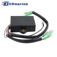 CDI Unit 66M-85540-01 for Yamaha 66M-85540-00 4 Stroke 9.9HP 15HP Outboard F15A Motor 66M-85540-00-0