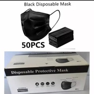 masker sekali pakai 1 box ISI 50 / Masker 3PLY