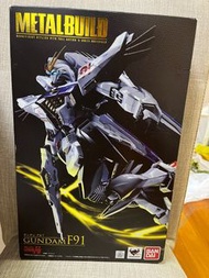 Metal build F91