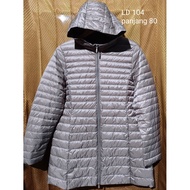 Packable goose down jacket, packable moon jacket, waterproof goose down jacket, packable down jacket