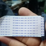 LVDS CABLE  MAINBOARD TO SCREEN TV SHARP MODEL 2T-C42BG1X