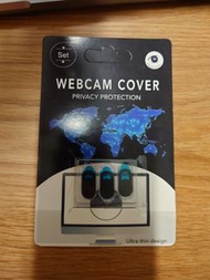 全新 Webcam cover 鏡頭 cover 遮蓋鏡頭 保護 手機 手提電腦 Macbook 私隱