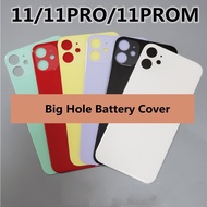 Battery Cover For iP 11 Pro Max Housing for iphone 11 Back Housing Battery Door Cover